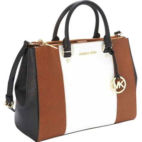 witte michael kors tas sale|michael kors outlet purses.